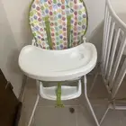 كرسي طعام للأطفال من مذركير