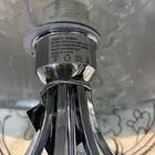 مصباح غير مستخدم