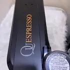 مكينه اسبريسو استخدام نظيف