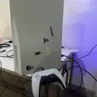 سوني فايف نضيف معمره دخل صيانه معه يد وثلث العاب