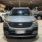 شفرليه كابتيفيا موديل 2022 حاله الوكاله