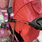 عربة أطفال بتصميم عصري وسعر مثالي