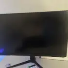 بي سي كرت 5060ابيض مع شاشة قيمنق