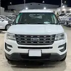 اكسبلور 2017 سعودي بدون دبل