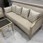 للبيع كنب جديد لم يستخدم والثاني شبه جديد استخدام لايذكر