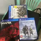 سوني 4 برو معي شاشه 43 لبيع