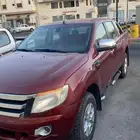 للبيع سيارة رنجر ديزل الموديل 2015 نظيفة ان شاءالله