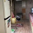 كرفان للبيع الطول 12 متر مطبخ وسكن