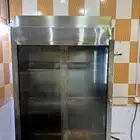 شواية دجاج غاز استخدام نظيف