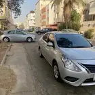 نيسان صني 2017 بحالة جيدة جدا التواصل عبر الواتساب فقط
