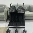 دراجة اطفال توأم