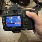 كاميرا كانون 5D mark 2 مع ملحقاتها