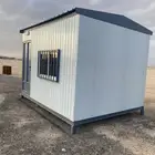 طريق رماح خلف محطت صحاري
