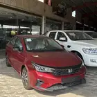 هوندا سيتي استاندر وسبورت 2024