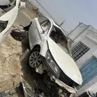 هوند اكورد موديل 2015 تشليح للبيع قطع فقط