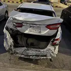 كامري 2019 بنزين