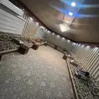 جلسة خيمة كاملة