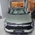 كيا سبورتاج لارج نص فل 2025 جميع الالوان