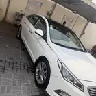 للبيع سوناتا 2016 نص فل بدون بصمه واسيات مخمل