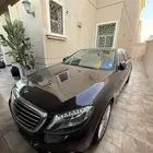 مرسيدس اس 400 2015