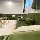 للبيع كنب مجلس 4 4