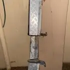 صدام شاص خلفي 20011 إلى 2017