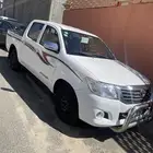 للبيع هايلكس غمارتين 2014