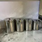 علب شاهي مع قز من الثرات