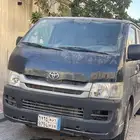 للبيع باص بضائع موديل 2009