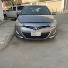 هونداي i20 2014 نظيفة
