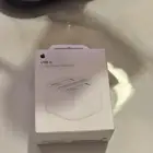 أبل محول طاقة نوع سي  20 واط  أبيض