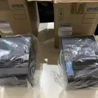 عدد 2 طابعة فواتير وملصقات حراريه من ايبسون جديده