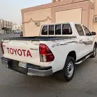 هايلوكس دبل سلق