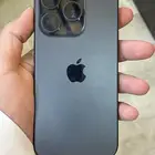 ايفون 15 جديد نظيف مافك