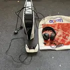 سوني 5 للبيع نظيف ومعه اسلاكه وسماعة سوني وملاحقاتها