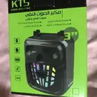 مكبر صوت و سماعة بلوتوث