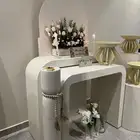 طاولات استقبال