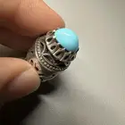 خاتم فيروز نيشابوري صافي