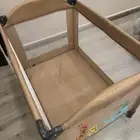 سرير اطفال متنقل للسفر 250 ريال