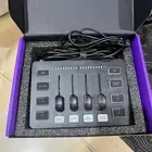مكسر فيفاين جديدد بكرتونه fifine mixer