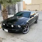 موستنج GT نظيف جدا  مصين كامل