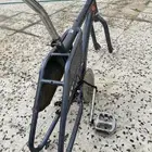 سيكل رامبو بدي بدون البيب المطعوم والمقعدة مع كفراته