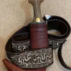 جنبيه زراف مكعب قديم