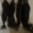 شعر طبيعي مستعمل للبيع