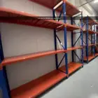 ارفف مستودعات مترين في ثلاثه متر