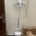 مكواه بخار تيفال شبه جديده 2180وات