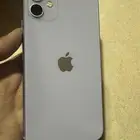ايفون 11 بنفسجي نظيف