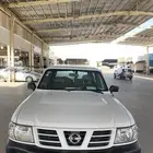 نيسان باترول ربع كابليتر موديل 2002 ممشى 192ألف كيلو متر