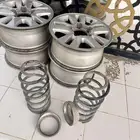 جنوط ويايات وكعكات لاندكروزر