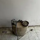 دبة رش مبيدات